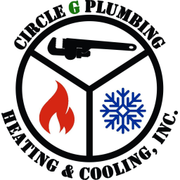 Circle G Plumbing Heating And Cooling logo