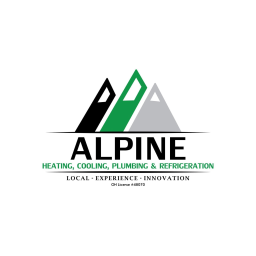 Alpine Heating Cooling Plumbing & Refrigeration logo