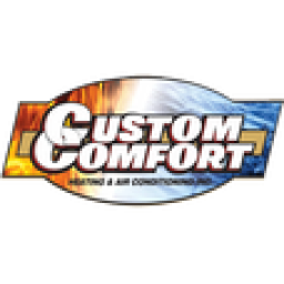 Custom Comfort Heating & A C Inc. logo