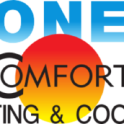 Zoned Comfort Heating And Cooling logo