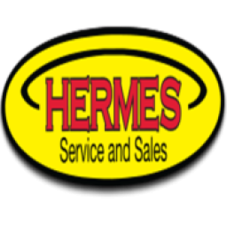 Hermes Service and Sales logo