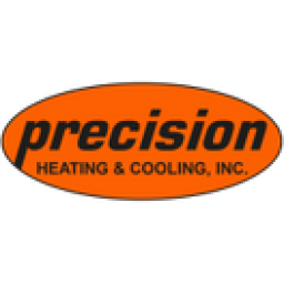 Precision Heating & Cooling - North Royalton, OH logo