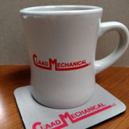 Claad Mechanical logo
