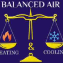 Balanced Air Heating & Cooling - North Olmsted, OH logo
