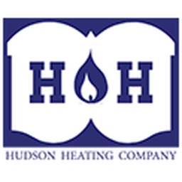 Hudson Heating Company logo
