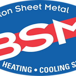 Burton Sheet Metal Inc. logo