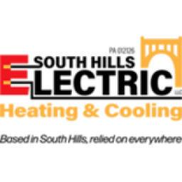 South Hills Elec Htg & Cooling logo