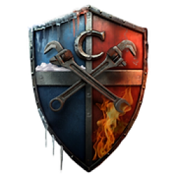Castle Plumbing Heating Cooling Inc. logo