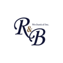 R And B Mechanical logo