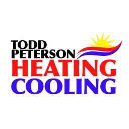 Todd Peterson Heating & Cooling Inc. logo