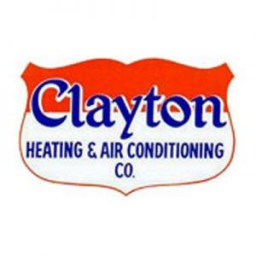 Clayton Heating & Air Conditioning logo