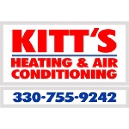 Kitt S Heating & Air Conditioning Struthers logo