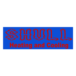 Shull Heating And Cooling logo