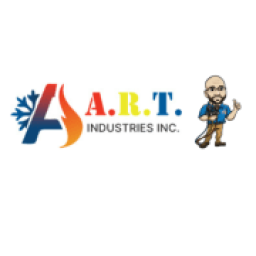 A R T Industries Inc. logo