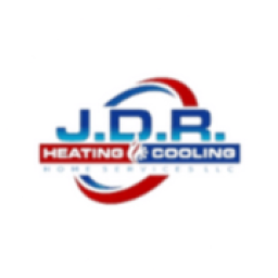 J D R Heating And Cooling logo