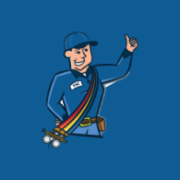 Franzen Heating & Cooling logo