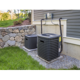 D & S Heating And Cooling logo