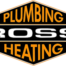 Ross Plumbing & Heating logo