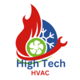 High Tech HVAC - AC Repair & Installation Services in Los Angeles, Ventura County, Orange County, Riverside County logo