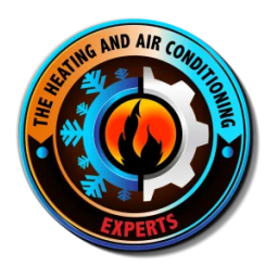 The Heating And Air Experts logo