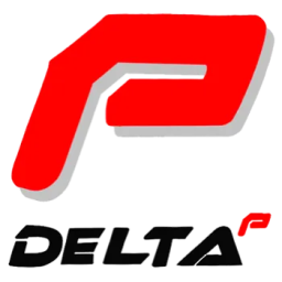 Delta P Plumbing Heating & Air Conditioning logo