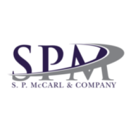 S P Mc Carl & Co. logo