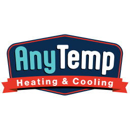 Any Temp Heating & Cooling logo