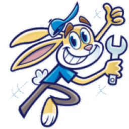 Leaps & Bounds Heating And Cooling logo