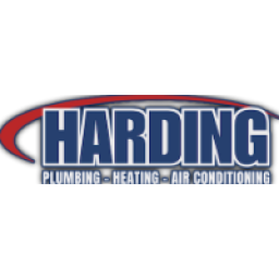 Harding Plumbing & Heating Inc. logo