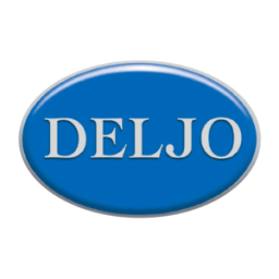 Deljo Heating, Cooling & Plumbing logo