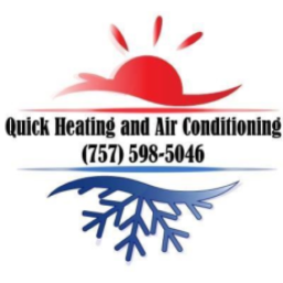 Quick Heating And Air Conditioning logo