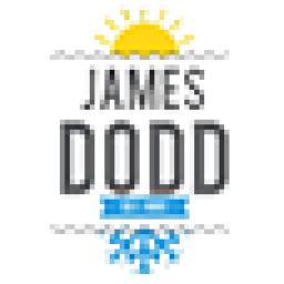 James D Dodd Heating Cooling & Plumbing logo