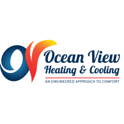 Ocean View Heating And Cooling logo