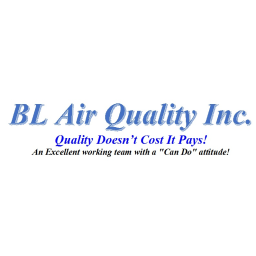 B L Air Quality Inc. logo