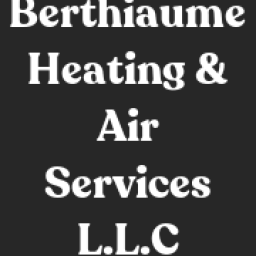 Berthiaume Heating & Air Services logo
