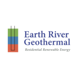 Earth River Geothermal Heating & Cooling logo
