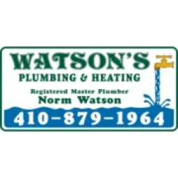 Watson S Plumbing & Heating logo