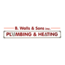 B Walls & Son logo