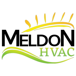 Meldon HVAC logo