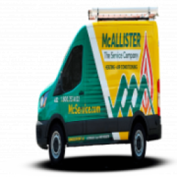 Mcallister The Service Company logo