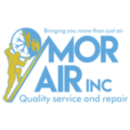 Mor Air - Heating and Air Conditioning Repair logo
