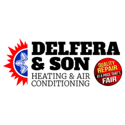 Delfera & Son Heating & Air Conditioning logo