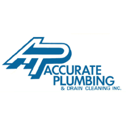 Accurate Plumbing & Drain Cleaning Inc. logo