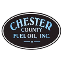 Chester County Fuel Oil East Whiteland Twp logo