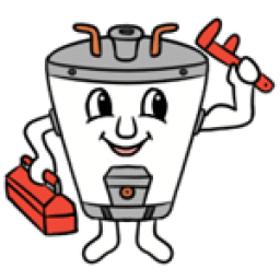 Mister Water Heater logo