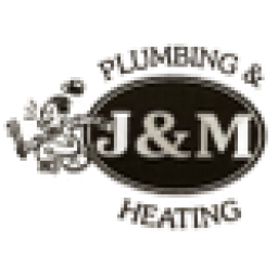 J & M Plumbing & Heating logo