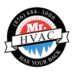 Mr HVAC logo