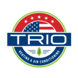 TRIO Heating, Air & Plumbing logo