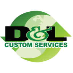 D And L Custom Services logo