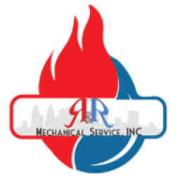R & R Mechanical Services Inc. logo